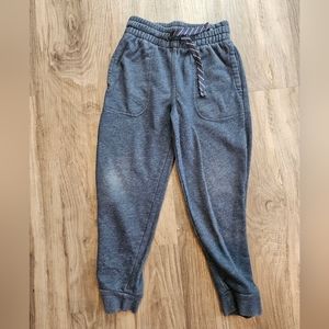 Boys Blue Sweatpants